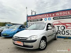 Używany 2002 Opel Corsa Elegance | 1990 zł (Dobra cena)