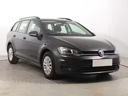 Szary Używany 2020 VW Golf VIII Kombi | 41 999 zł (Dobra cena)