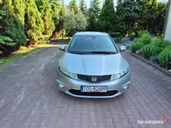 Używany 2010 Honda Civic | 24 900 zł (Dość drogi)
