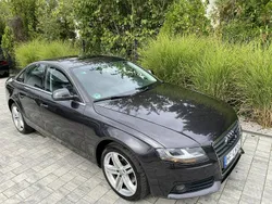 Czarny Używany 2009 Audi A4 Sedan/Limuzyna | 24 900 zł (Super Cena)