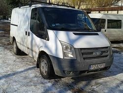 Biały Używany 2007 Ford Transit Minivan | 14 000 zł
