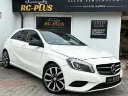 Biały (metalik) Używany 2013 Mercedes A220 Hatchback | 55 900 zł
