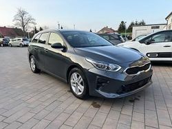 Czarny Używany 2021 Kia Ceed Kombi | 49 900 zł (Uczciwa cena)
