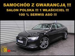 Czarny (metalik) Używany 2019 Audi A6 Sedan/Limuzyna | 87 624 zł (Super Cena)