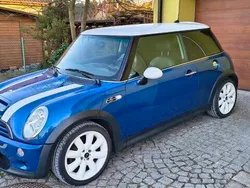 Niebieski Używany 2005 Mini Cooper S Hatchback | 16 000 zł (Uczciwa cena)