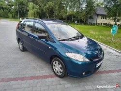 Używany 2005 Mazda 5 Minivan | 6900 zł (Uczciwa cena)