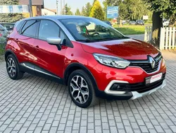 Srebrny (metalik) Używany 2019 Renault Captur SUV | 42 900 zł (Dobra cena)