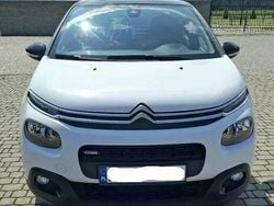 Biały Używany 2017 Citroën C3 Hatchback | 28 500 zł (Uczciwa cena)