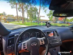 Brązowy Używany 2003 Infiniti FX45 SUV | 27 500 zł