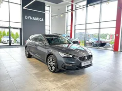 Szary Używany 2020 Seat Leon XCELLENCE Hatchback | 87 900 zł (Drogi)