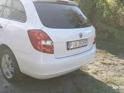 Używany 2014 Skoda Fabia | 12 900 zł (Dość drogi)