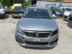 Szary Używany 2020 Peugeot 308 Kombi | 21 900 zł