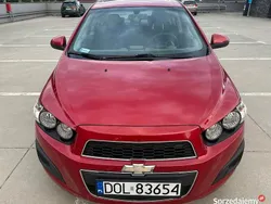 Używany 2012 Chevrolet Aveo | 13 900 zł