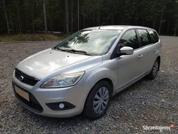 Srebrny Używany 2008 Ford Focus Kombi | 5999 zł (Uczciwa cena)