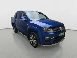 Niebieski Używany 2018 VW Amarok Pickup | 70 000 zł