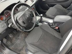 Czarny Używany 2011 Citroën C5 | 17 900 zł (Drogi)