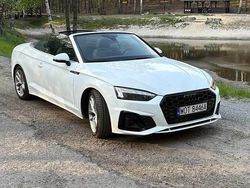 Używany 2023 Audi A5 Comfort Coupe | 120 000 zł