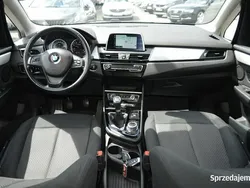Szary Używany 2018 BMW 216 Sedan/Limuzyna | 46 900 zł