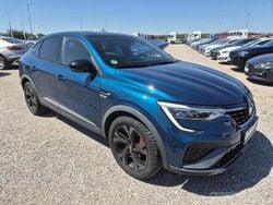 Zielony Używany 2022 Renault Arkana SUV | 70 654 zł (Super Cena)