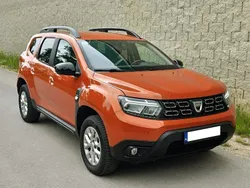 Inny kolor Używany 2021 Dacia Duster SUV | 59 999 zł