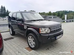 Czarny Używany 2011 Land Rover Discovery 4 SUV | 62 900 zł