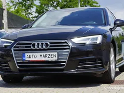Czarny Używany 2016 Audi A4 Kombi | 62 700 zł (Uczciwa cena)