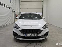Biały Używany 2021 Ford Focus ST Hatchback | 85 000 zł (Super Cena)