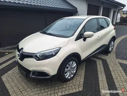 Beżowy Używany 2014 Renault Captur Dynamique SUV | 38 800 zł (Uczciwa cena)