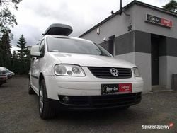 Biały Używany 2010 VW Caddy Maxi Minivan | 25 500 zł