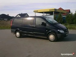 Używany 2008 Mercedes Vito Minivan | 27 000 zł (Dobra cena)