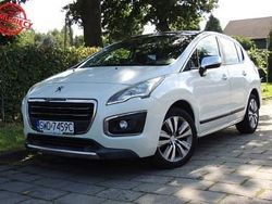 Biały Używany 2015 Peugeot 3008 SUV | 39 900 zł (Uczciwa cena)