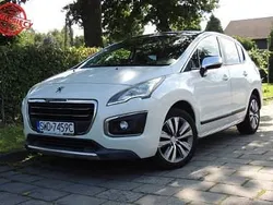 Biały Używany 2015 Peugeot 3008 SUV | 42 900 zł (Uczciwa cena)