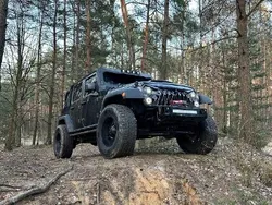 Czarny Używany 2017 Jeep Wrangler SUV | 105 000 zł (Super Cena)