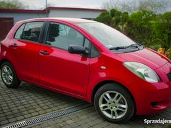 Używany 2007 Toyota Yaris | 16 900 zł (Dość drogi)