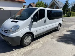 Biały Używany 2012 Nissan Primastar Minivan | 28 455 zł
