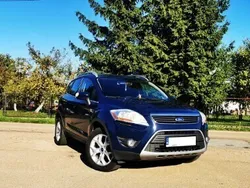 Czarny Używany 2012 Ford Kuga SUV | 41 900 zł (Uczciwa cena)