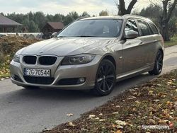 Złoty Używany 2011 BMW 320 Kombi | 22 999 zł (Uczciwa cena)