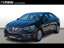 Czarny Używany 2019 Renault Mégane IV Intens Sedan/Limuzyna | 42 900 zł (Dobra cena)