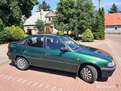Używany 2001 Opel Astra | 4000 zł (Dość drogi)