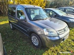 Szary Używany 2007 Citroën Berlingo Minivan | 8900 zł (Uczciwa cena)