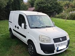 Używany 2006 Fiat Doblò Minivan | 9500 zł (Dość drogi)