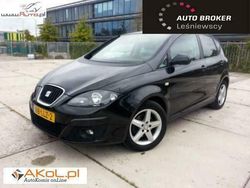 Czarny Używany 2010 Seat Altea XL Minivan | 37 200 zł