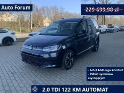 Inny kolor Nowe 2024 VW Caddy Minivan | 179 148 zł