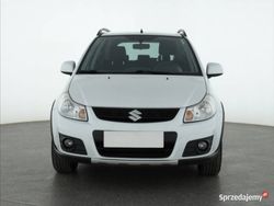 Biały Używany 2011 Suzuki SX4 Hatchback | 24 999 zł (Uczciwa cena)