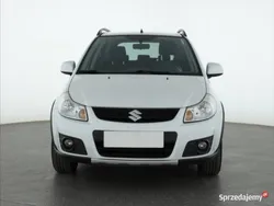 Biały Używany 2011 Suzuki SX4 Hatchback | 26 499 zł (Uczciwa cena)