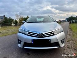 Srebrny Używany 2016 Toyota Corolla Sedan/Limuzyna | 56 900 zł (Dość drogi)
