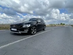 Czarny Używany 2013 Volvo V60 Kombi | 34 000 zł