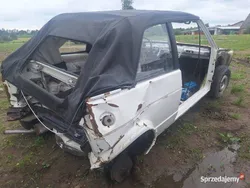 Używany 1981 VW Golf I Kabriolet | 3700 zł