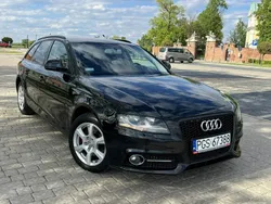 Granatowy Używany 2009 Audi A4 Sedan/Limuzyna | 24 999 zł (Dość drogi)