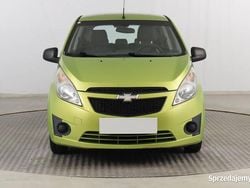 Zielony Używany 2012 Chevrolet Spark Hatchback | 11 999 zł (Uczciwa cena)